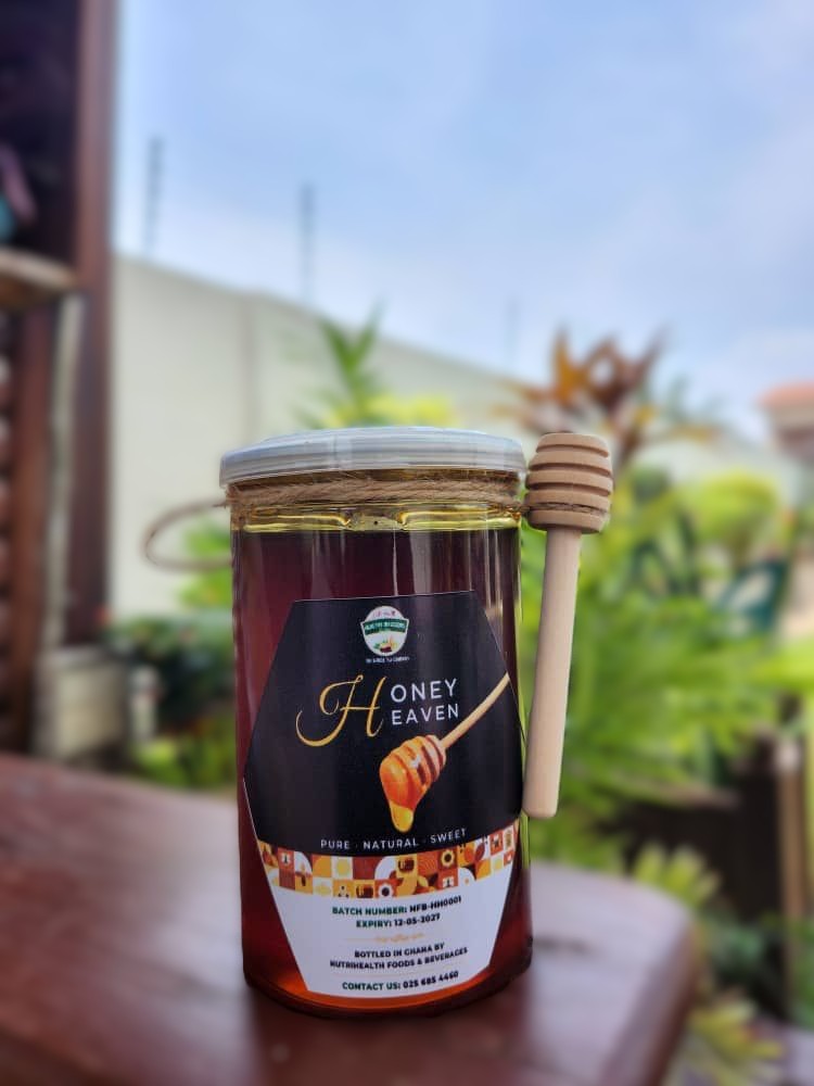 HONEY HEAVEN